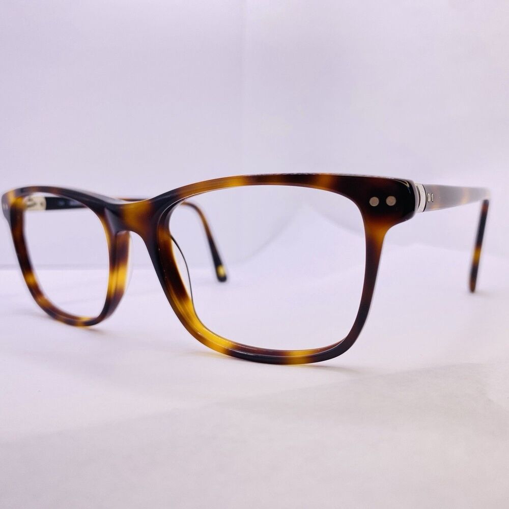 Marchon NYC Eyeglasses Frames Authentic M-3001 215 55 [] 18 145 Havana Tortoise